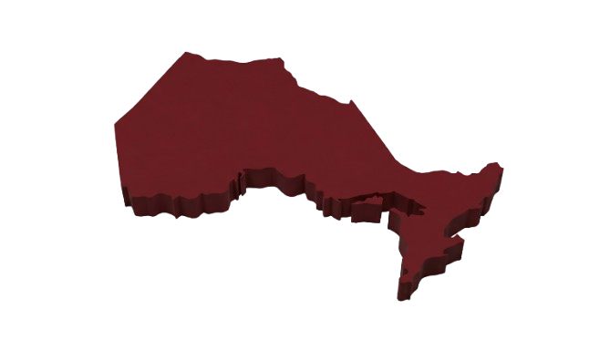 Outline of Ontario